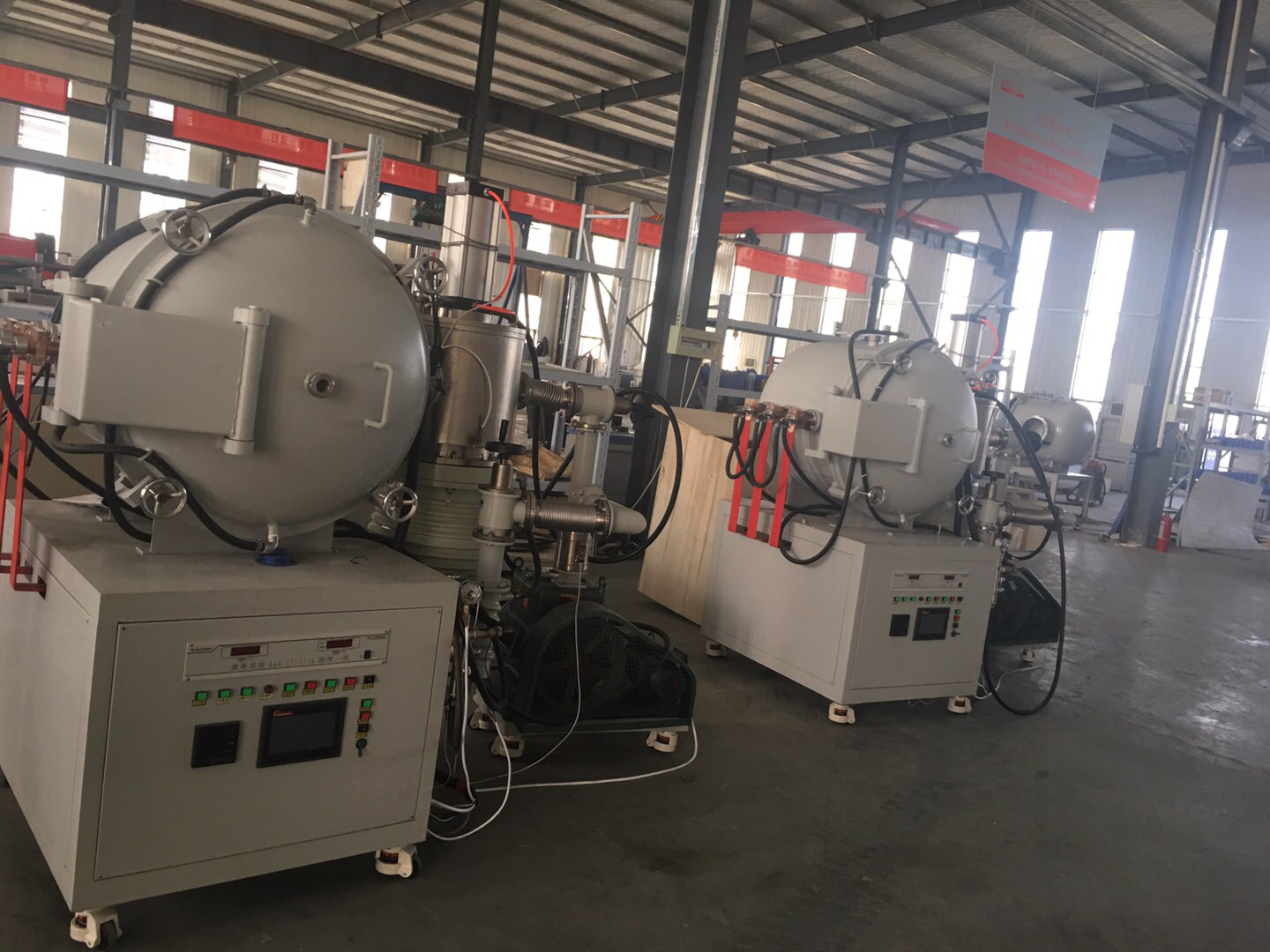 1000℃高真空钎焊炉