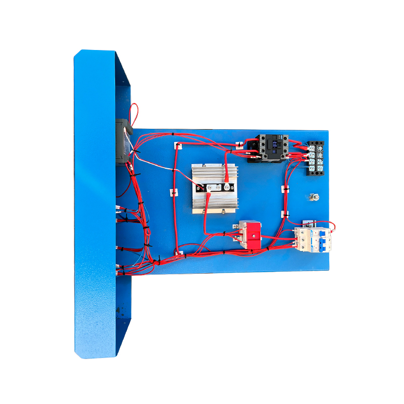 1700℃-4.5L硅钼棒高温炉TNX1700-20